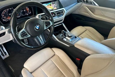 2022 BMW 4 Series M440i xDrive