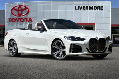 2022 BMW 4 Series M440i xDrive