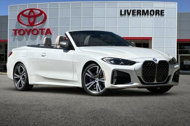 2022 BMW 4 Series M440i xDrive