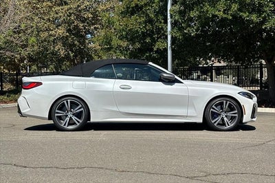 2022 BMW 4 Series M440i xDrive