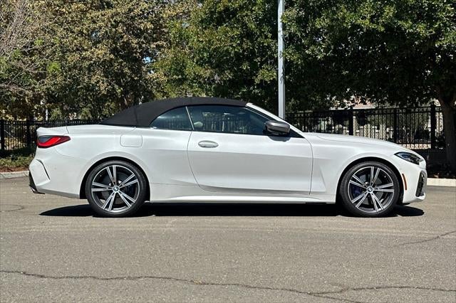 2022 BMW 4 Series M440i xDrive