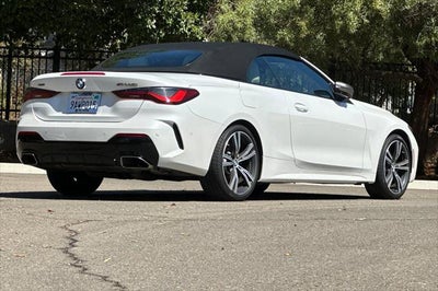 2022 BMW 4 Series M440i xDrive