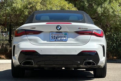 2022 BMW 4 Series M440i xDrive