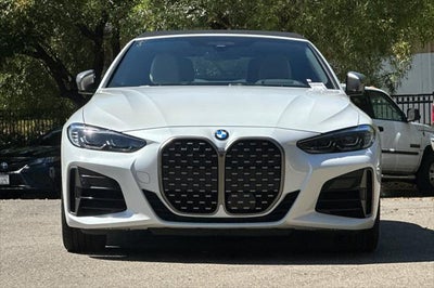 2022 BMW 4 Series M440i xDrive