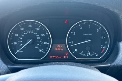 2008 BMW 1 Series 128i