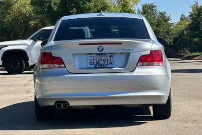 2008 BMW 1 Series 128i