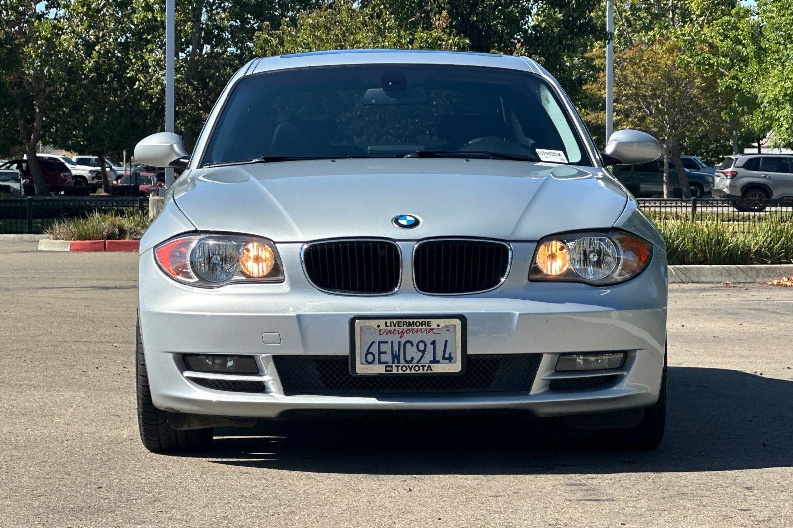 2008 BMW 1 Series 128i