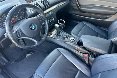 2008 BMW 1 Series 128i