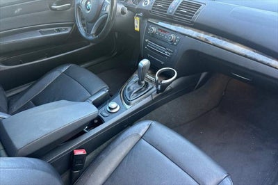 2008 BMW 1 Series 128i