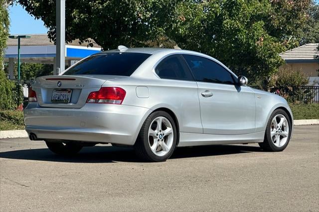 2008 BMW 1 Series 128i