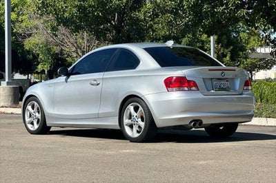 2008 BMW 1 Series 128i