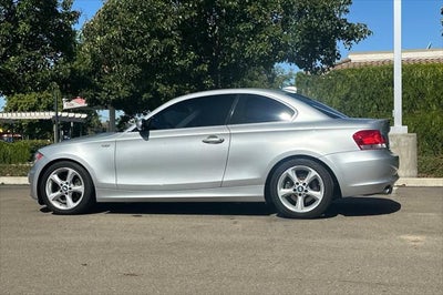 2008 BMW 1 Series 128i