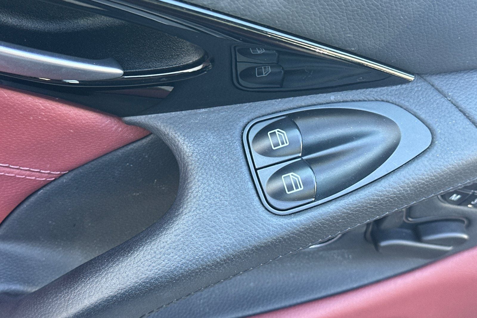 2009 Mercedes-Benz SL-Class SL 550