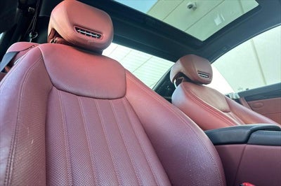 2009 Mercedes-Benz SL-Class SL 550