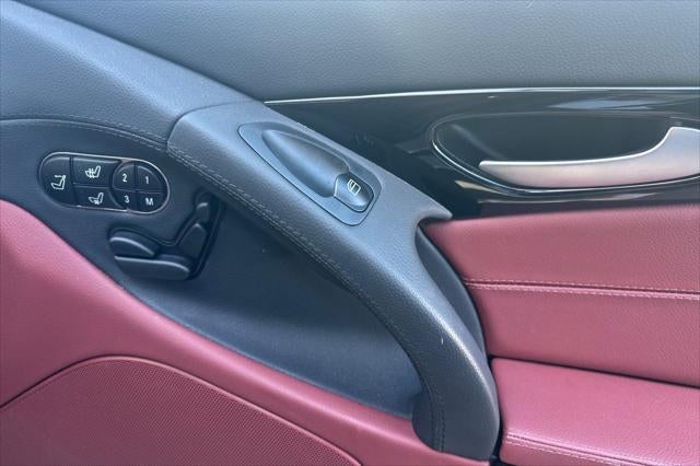 2009 Mercedes-Benz SL-Class SL 550