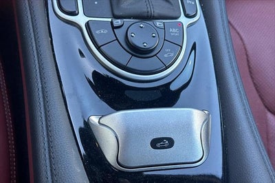 2009 Mercedes-Benz SL-Class SL 550