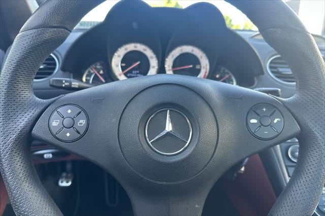 2009 Mercedes-Benz SL-Class SL 550
