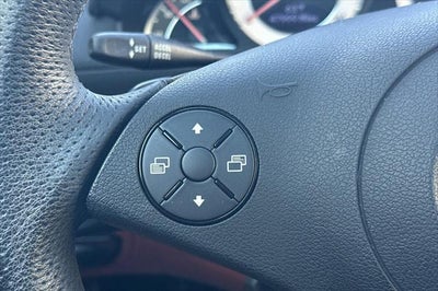 2009 Mercedes-Benz SL-Class SL 550