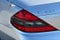 2009 Mercedes-Benz SL-Class SL 550