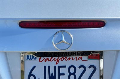 2009 Mercedes-Benz SL-Class SL 550
