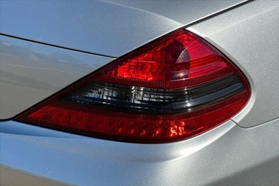2009 Mercedes-Benz SL-Class SL 550