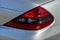 2009 Mercedes-Benz SL-Class SL 550