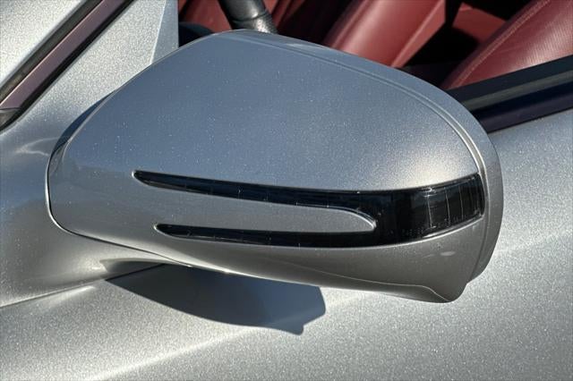 2009 Mercedes-Benz SL-Class SL 550