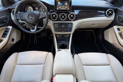 2016 Mercedes-Benz CLA CLA 250