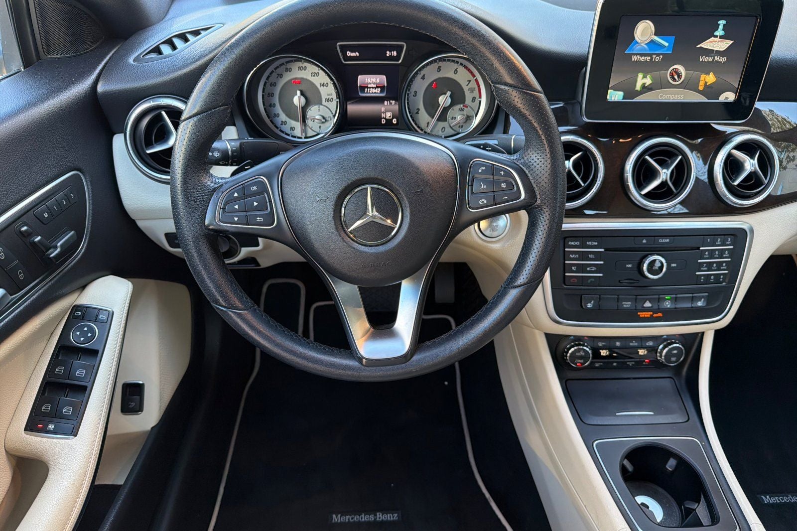 2016 Mercedes-Benz CLA CLA 250