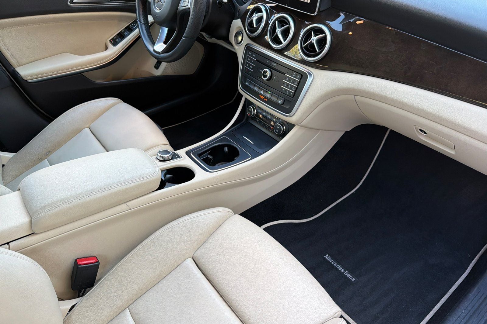 2016 Mercedes-Benz CLA CLA 250