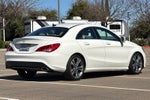 2016 Mercedes-Benz CLA CLA 250