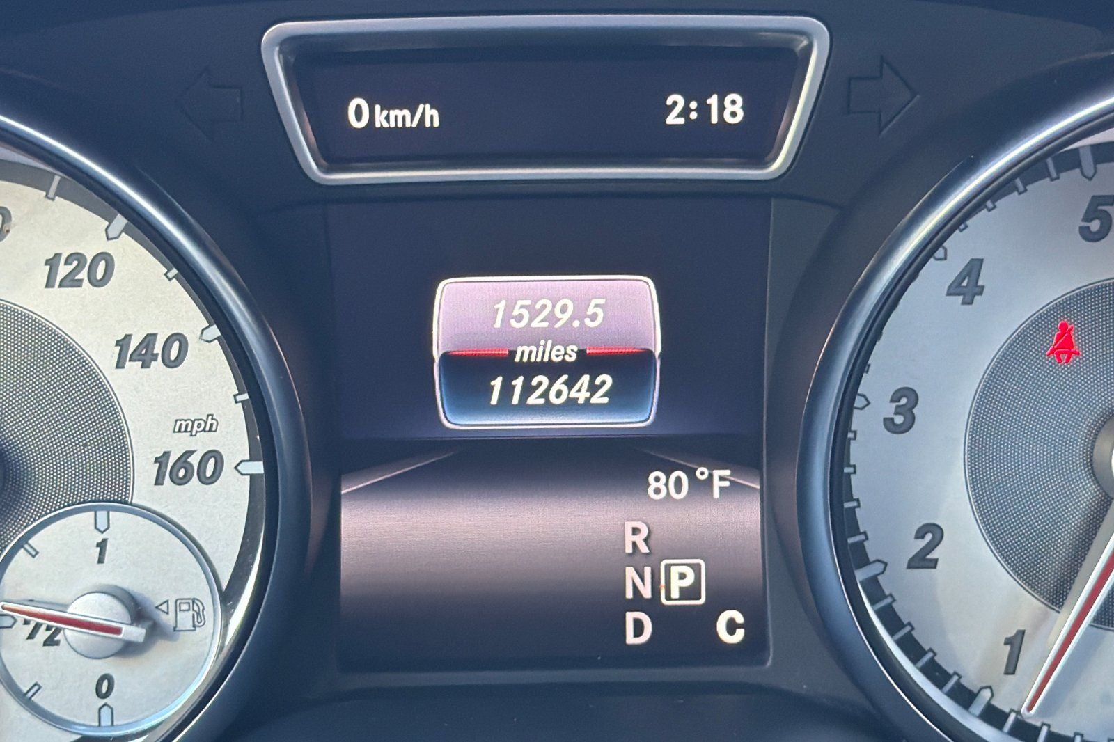 2016 Mercedes-Benz CLA CLA 250