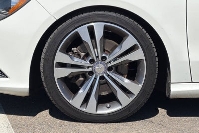 2016 Mercedes-Benz CLA CLA 250