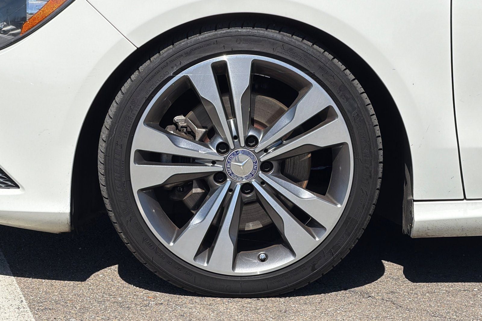 2016 Mercedes-Benz CLA CLA 250