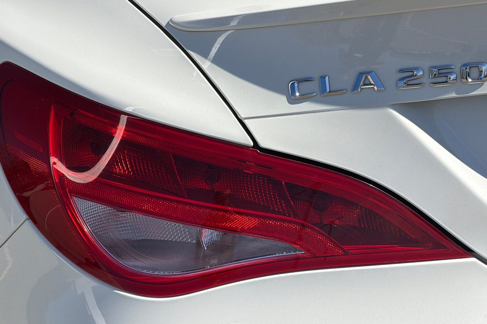 2016 Mercedes-Benz CLA CLA 250