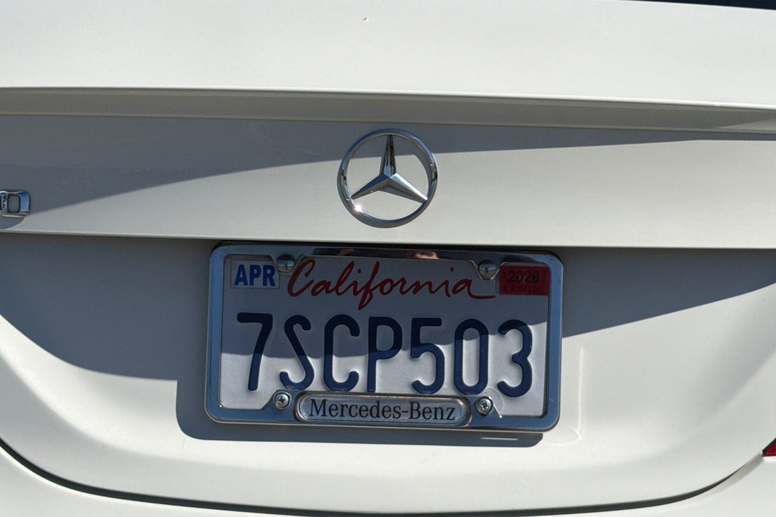 2016 Mercedes-Benz CLA CLA 250