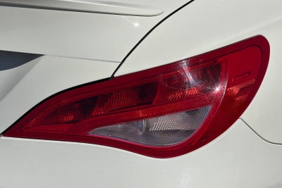 2016 Mercedes-Benz CLA CLA 250