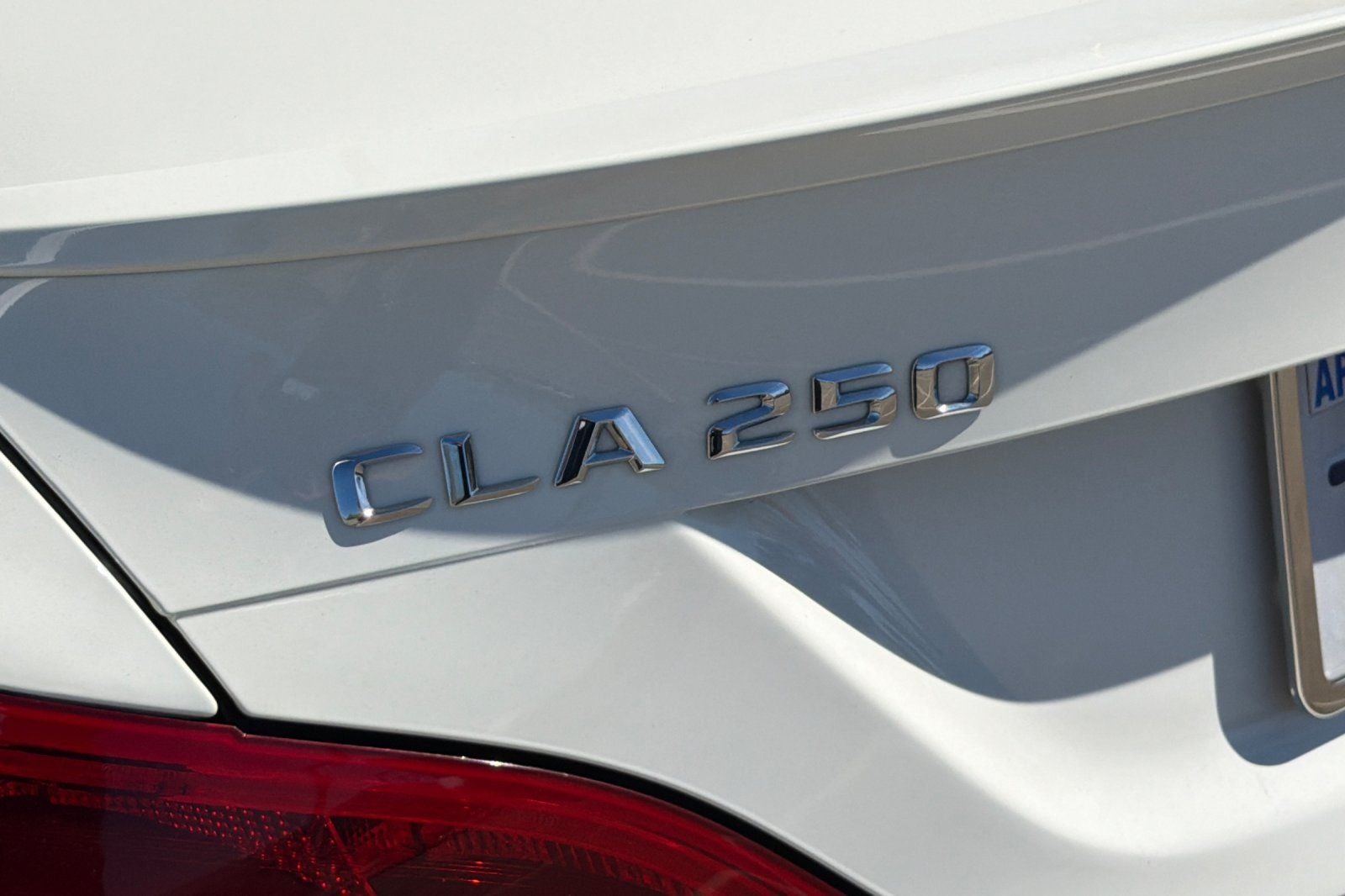 2016 Mercedes-Benz CLA CLA 250