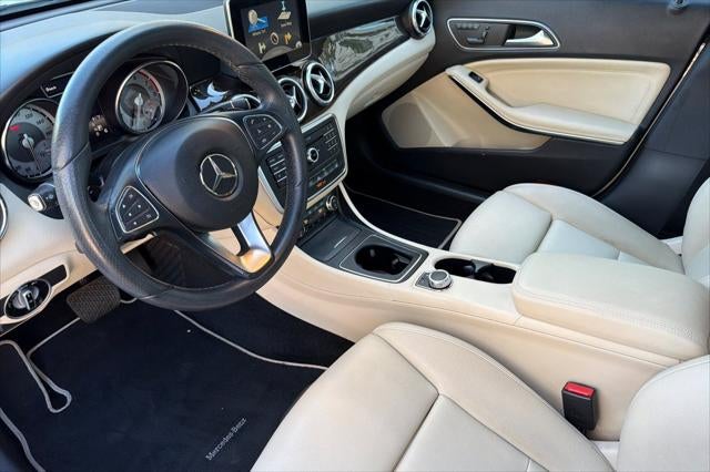 2016 Mercedes-Benz CLA CLA 250