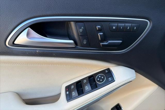 2016 Mercedes-Benz CLA CLA 250