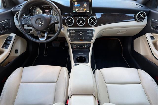 2016 Mercedes-Benz CLA CLA 250