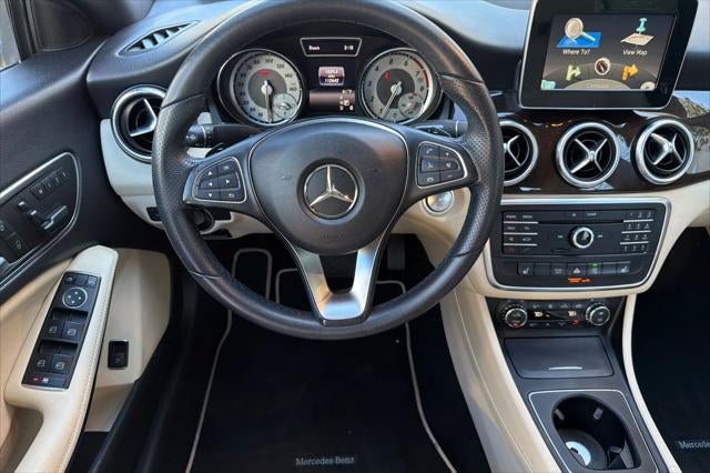 2016 Mercedes-Benz CLA CLA 250