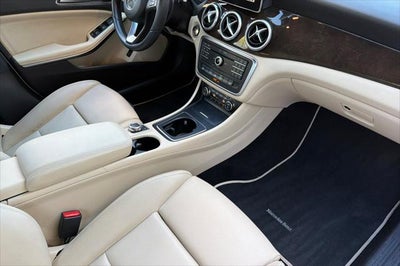 2016 Mercedes-Benz CLA CLA 250