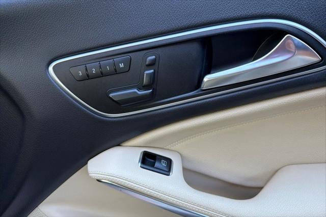 2016 Mercedes-Benz CLA CLA 250