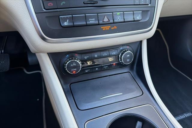 2016 Mercedes-Benz CLA CLA 250