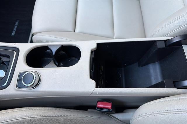 2016 Mercedes-Benz CLA CLA 250