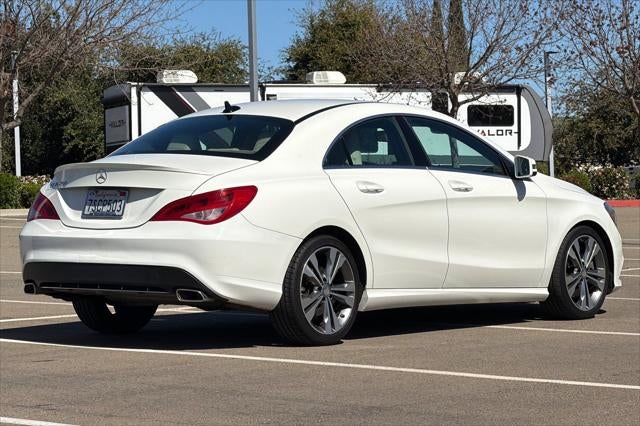 2016 Mercedes-Benz CLA CLA 250