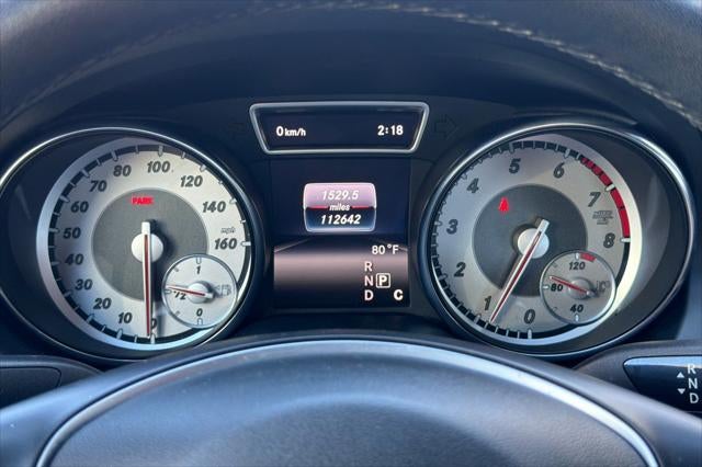 2016 Mercedes-Benz CLA CLA 250