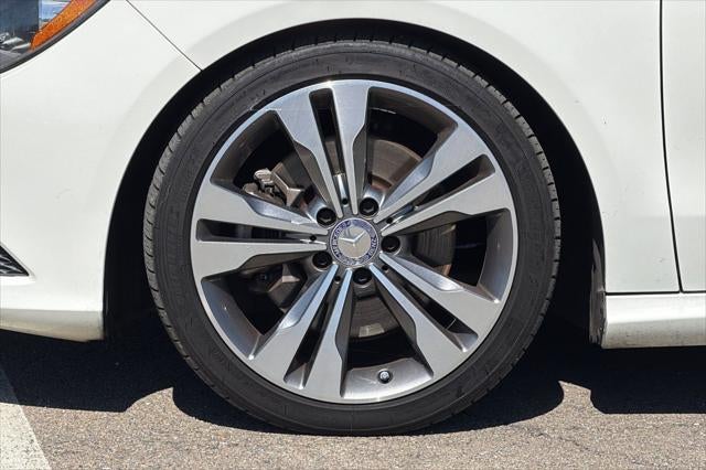 2016 Mercedes-Benz CLA CLA 250