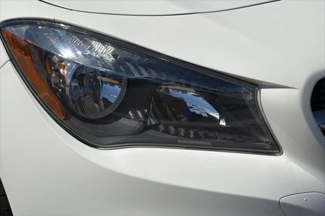 2016 Mercedes-Benz CLA CLA 250